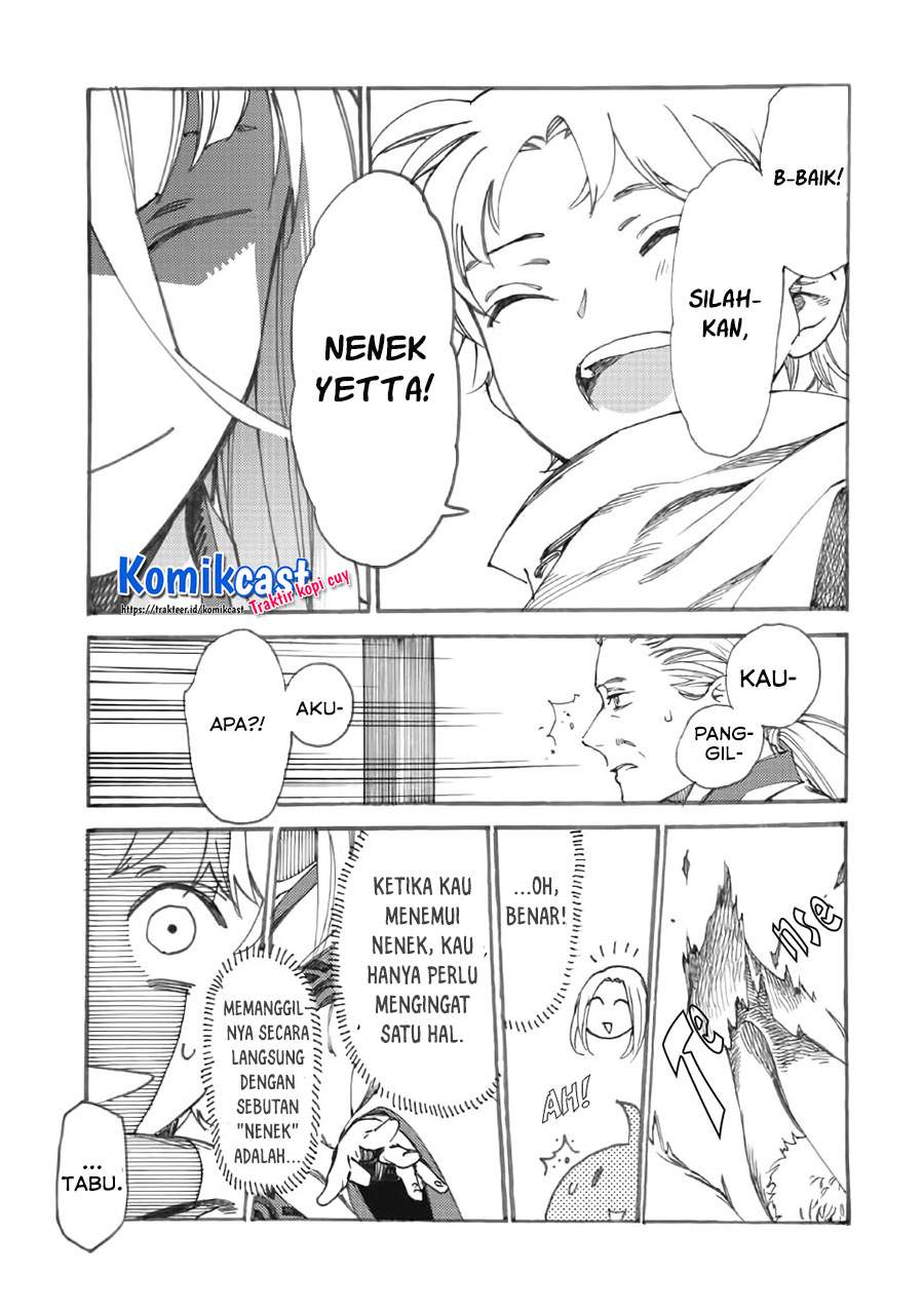 Heart-Warming Meals with Mother Fenrir  Chapter 15.1 Gambar 6