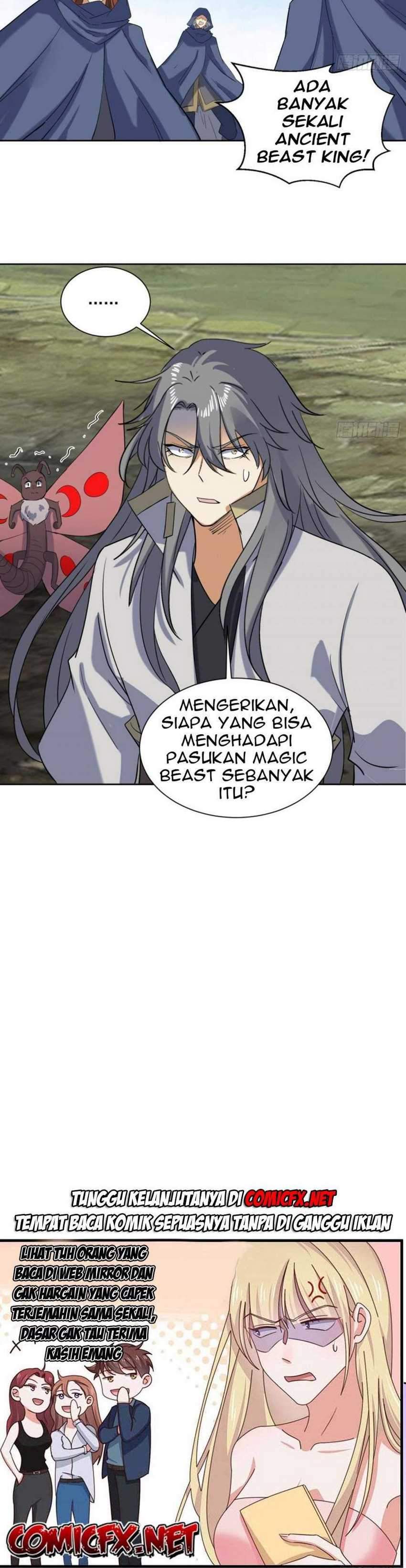 The Nine Heaven of Martial Arts Chapter 202 Gambar 7