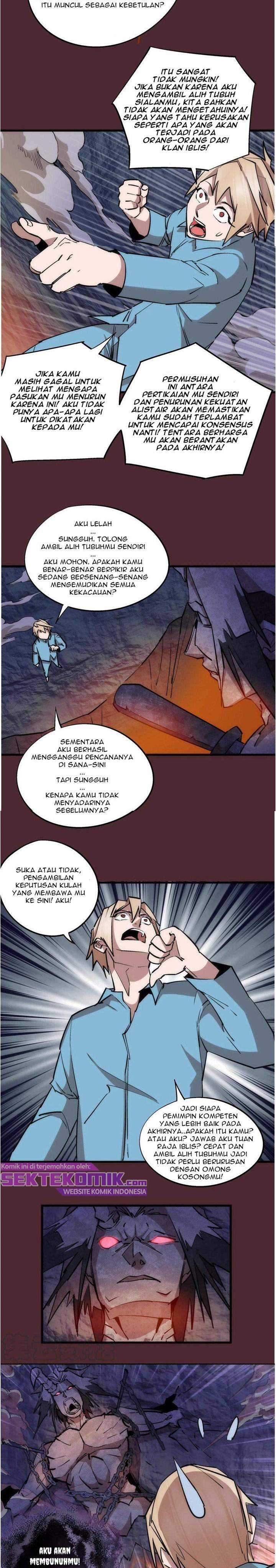 I’m Not The Overlord Chapter 54 Gambar 16