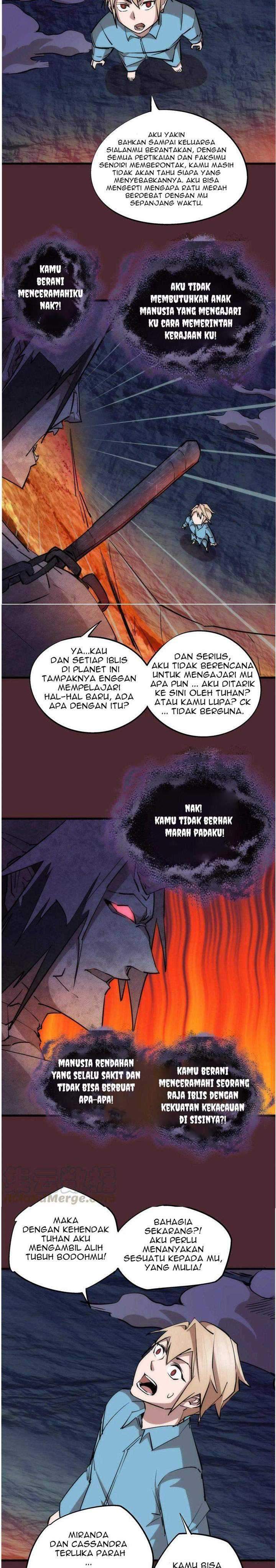 I’m Not The Overlord Chapter 54 Gambar 18