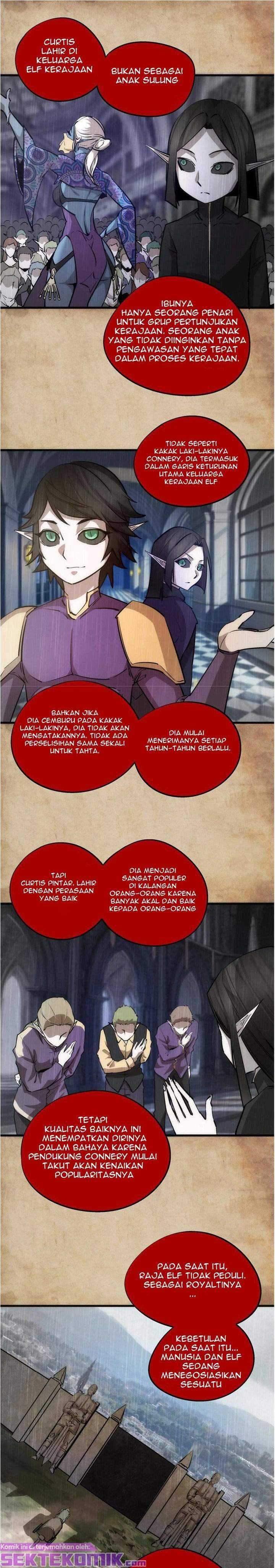 Baca Manhua I’m Not The Overlord Chapter 54 Gambar 2