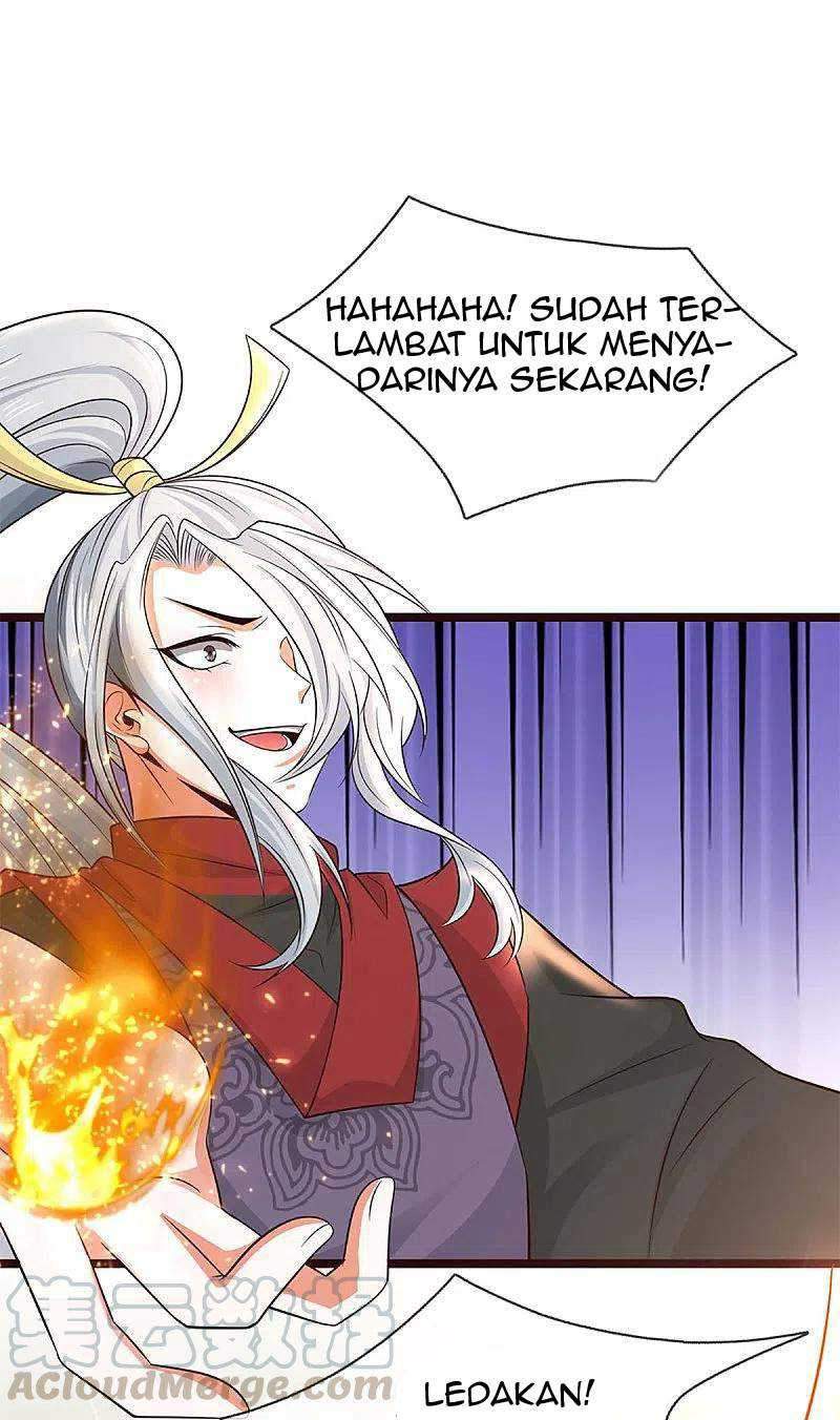 Immortal Daddy Xianzun Chapter 236 Gambar 10