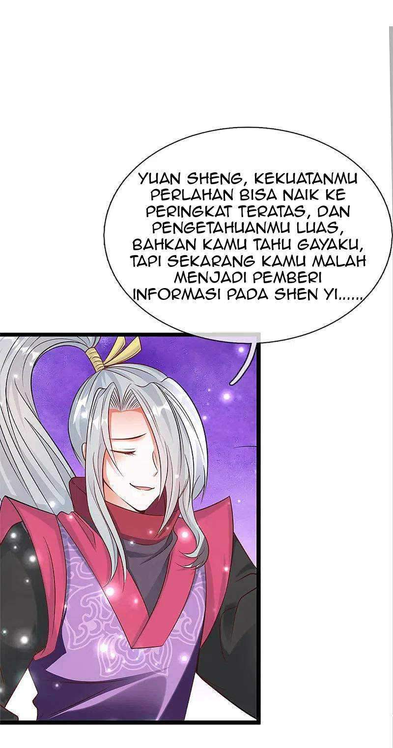 Immortal Daddy Xianzun Chapter 236 Gambar 5