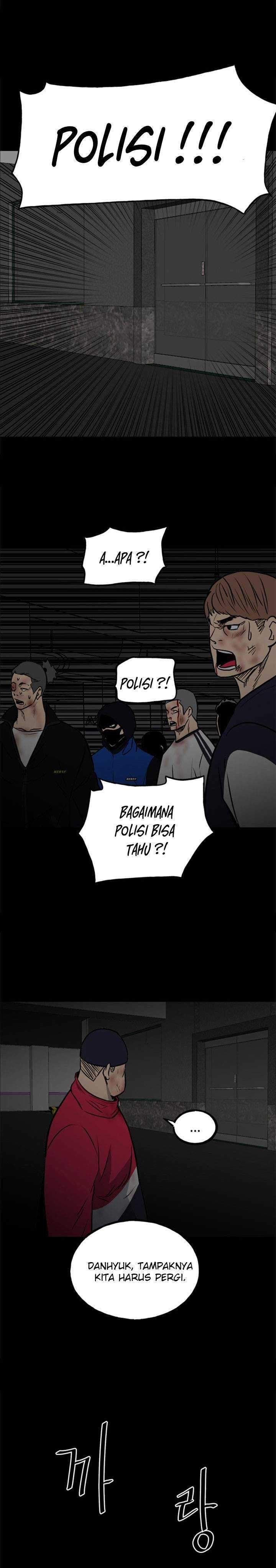 The Villain Chapter 125 Gambar 40