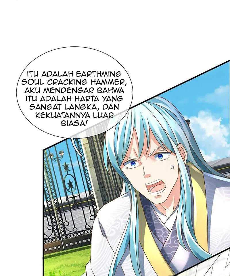 Immortal Daddy Xianzun Chapter 237 Gambar 13