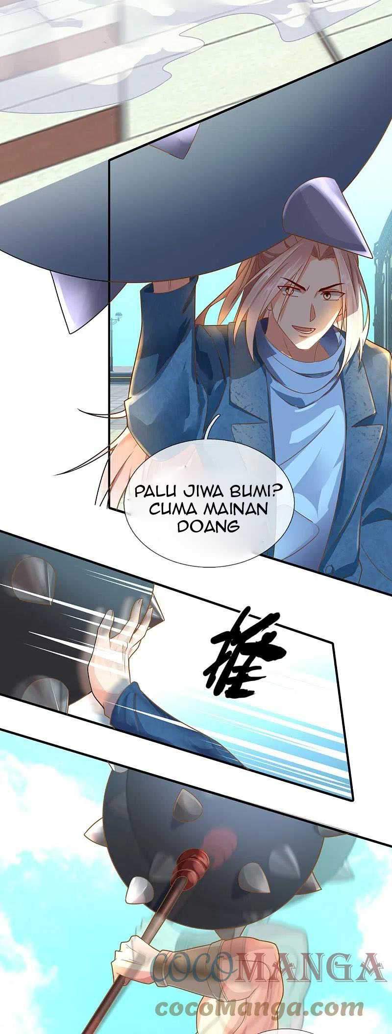 Immortal Daddy Xianzun Chapter 237 Gambar 30