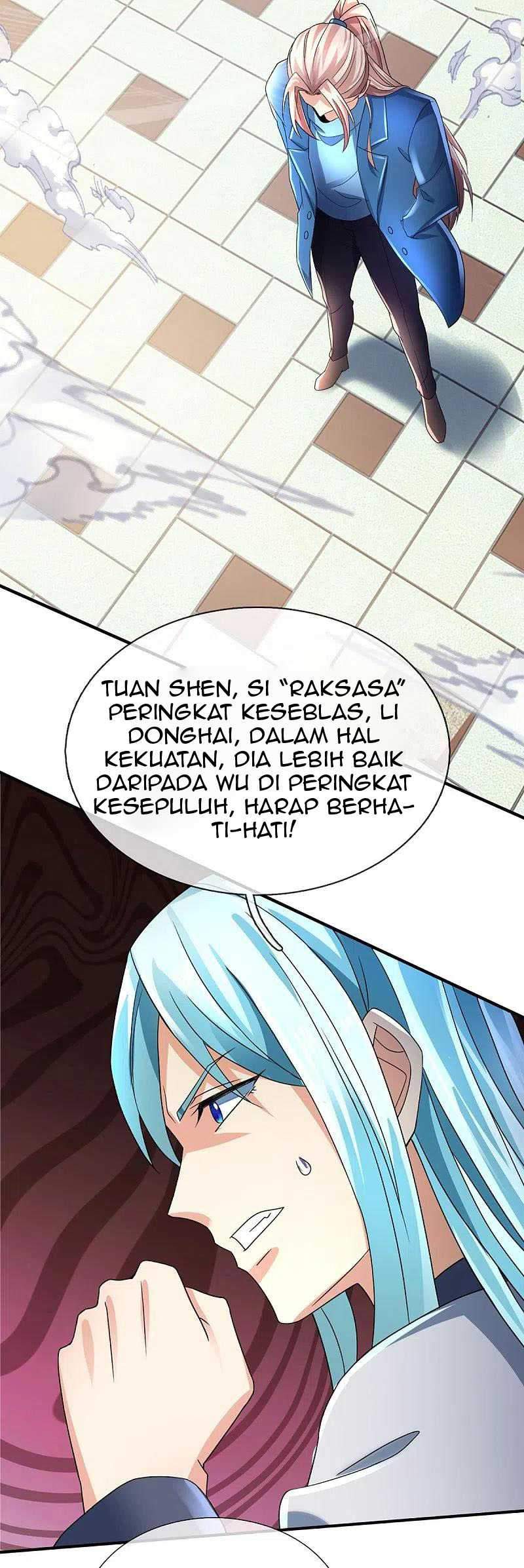 Immortal Daddy Xianzun Chapter 237 Gambar 7