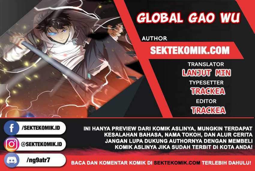 Baca Komik Global Gao Wu Chapter 87 Gambar 1