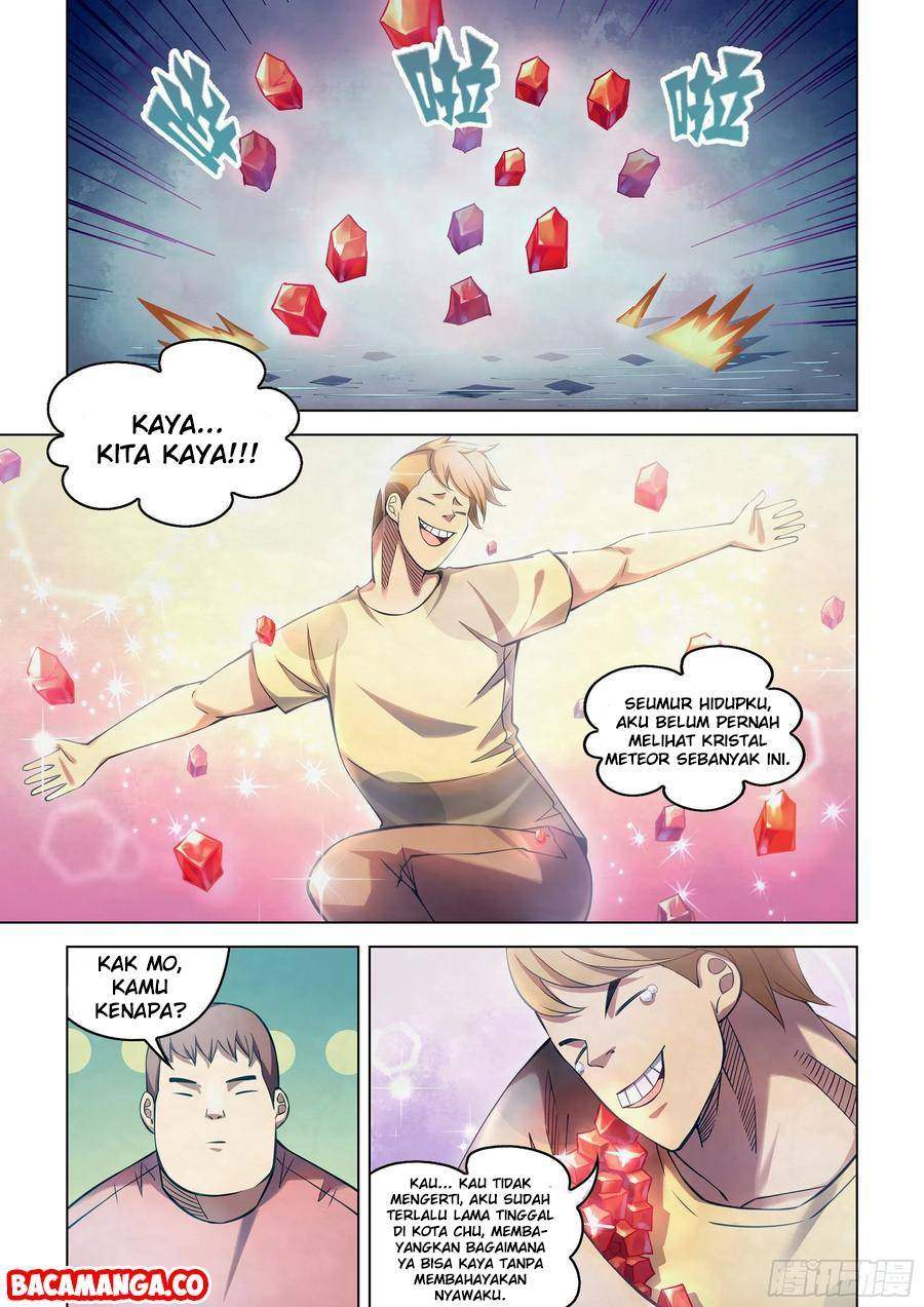 Baca Manhua The Last Human Chapter 275 Gambar 2