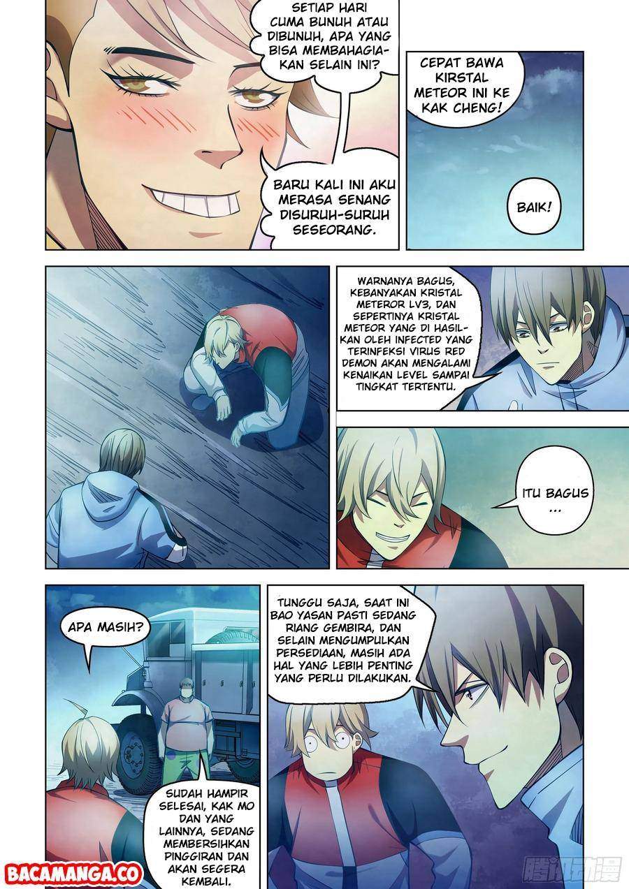 The Last Human Chapter 275 Gambar 3