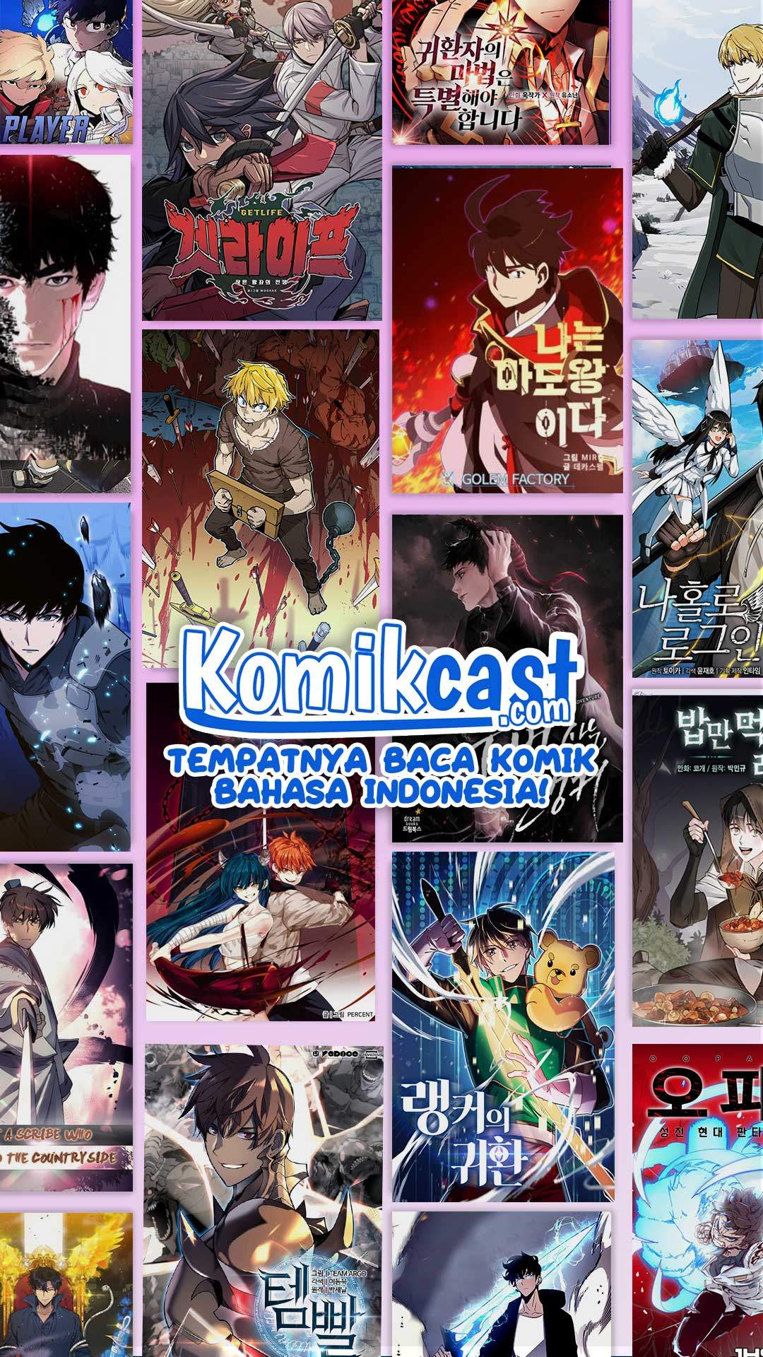 Bookworm (Reader) Chapter 20 Gambar 8