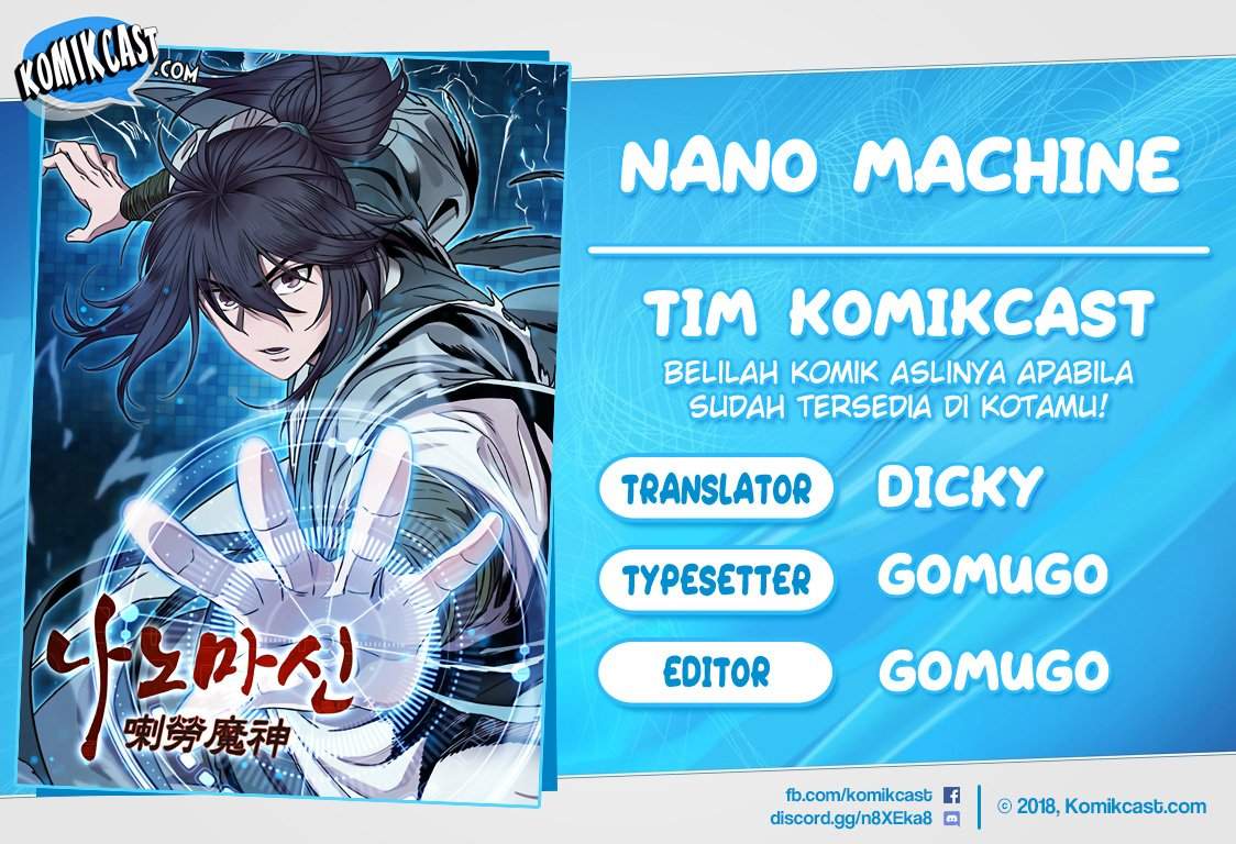 Baca Komik Nano Machine Chapter 10 Gambar 1