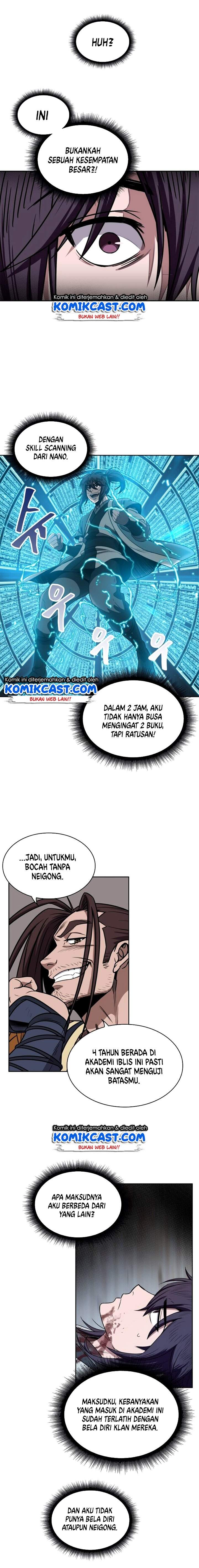 Nano Machine Chapter 10 Gambar 10