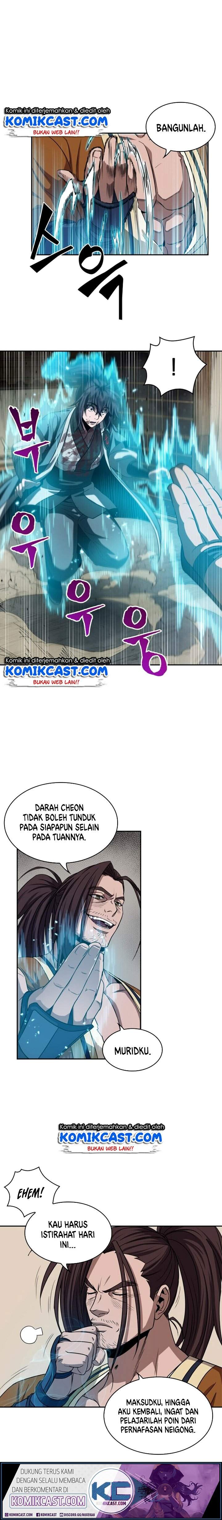 Nano Machine Chapter 10 Gambar 14