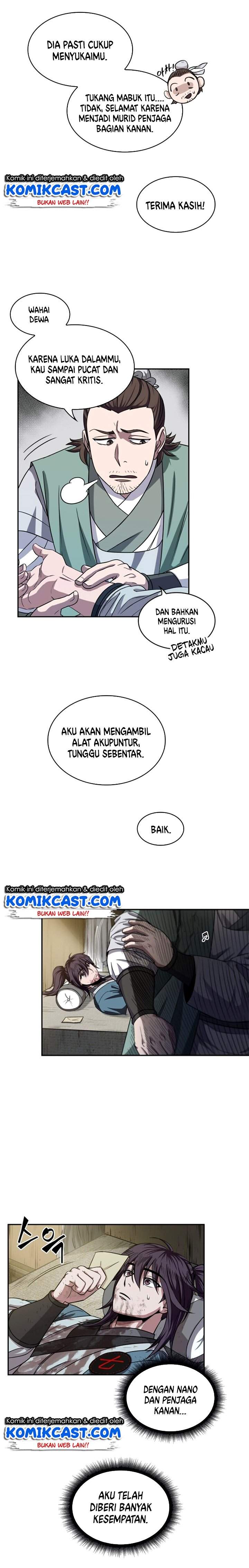 Nano Machine Chapter 10 Gambar 16