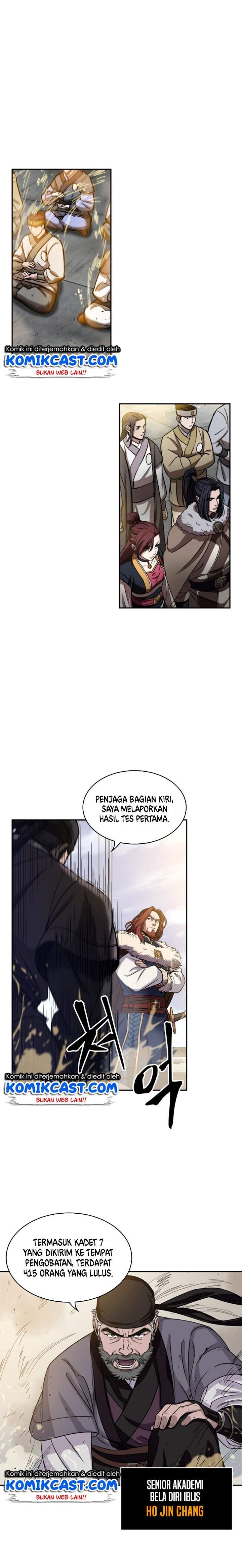 Nano Machine Chapter 10 Gambar 18