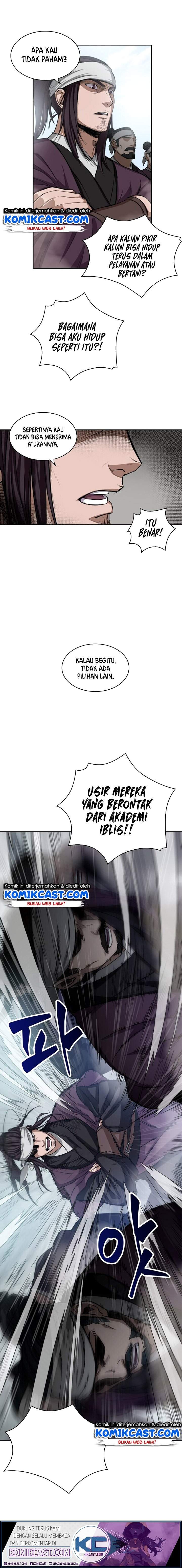 Nano Machine Chapter 10 Gambar 20