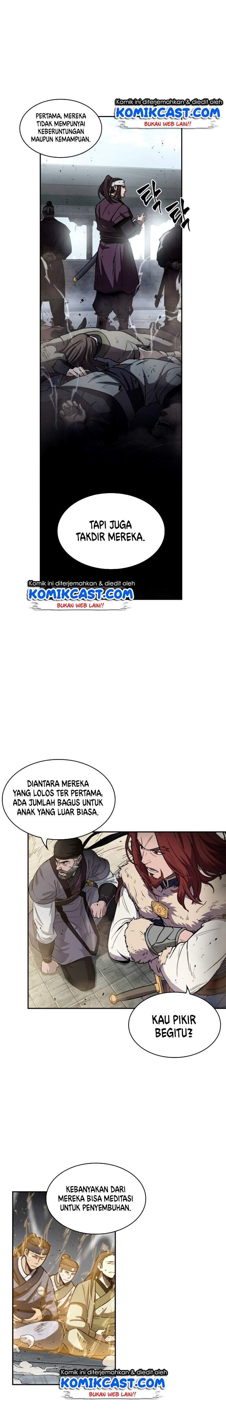 Nano Machine Chapter 10 Gambar 22