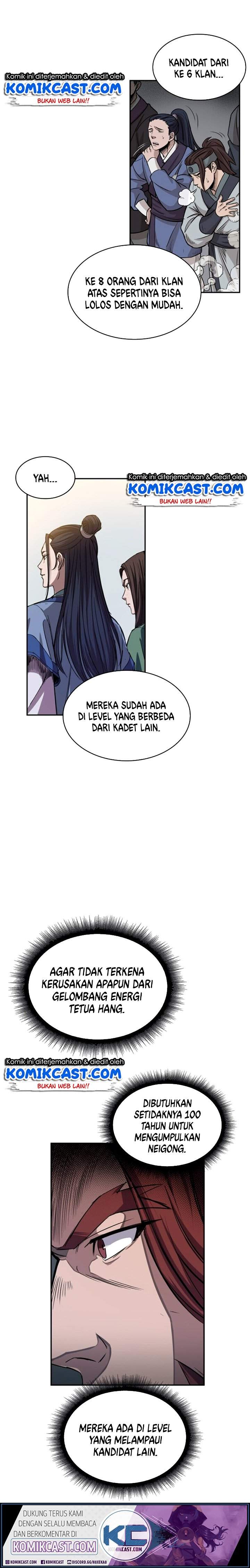 Nano Machine Chapter 10 Gambar 23