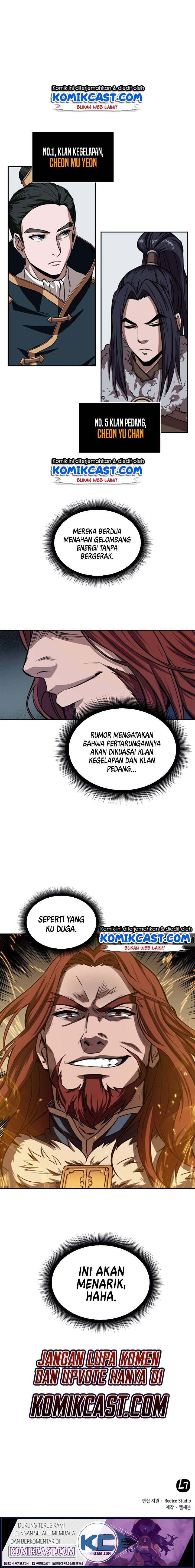 Nano Machine Chapter 10 Gambar 24