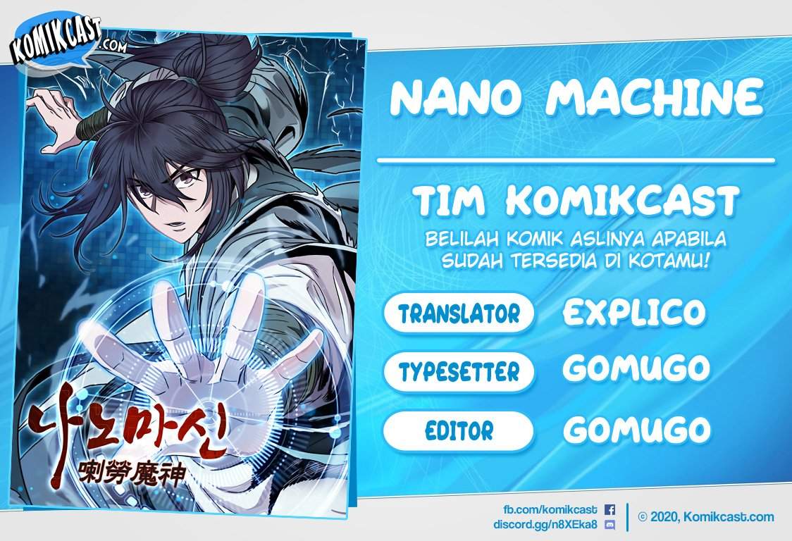 Baca Komik Nano Machine Chapter 12 Gambar 1