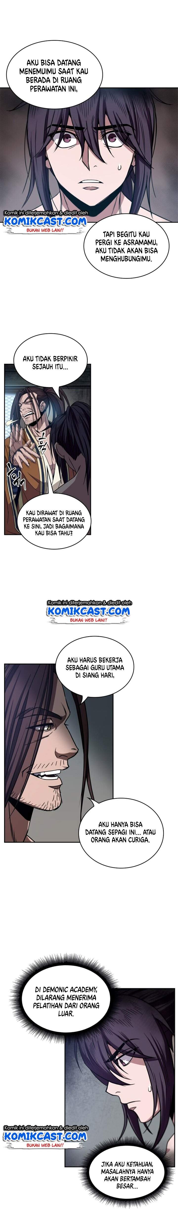 Nano Machine Chapter 12 Gambar 12