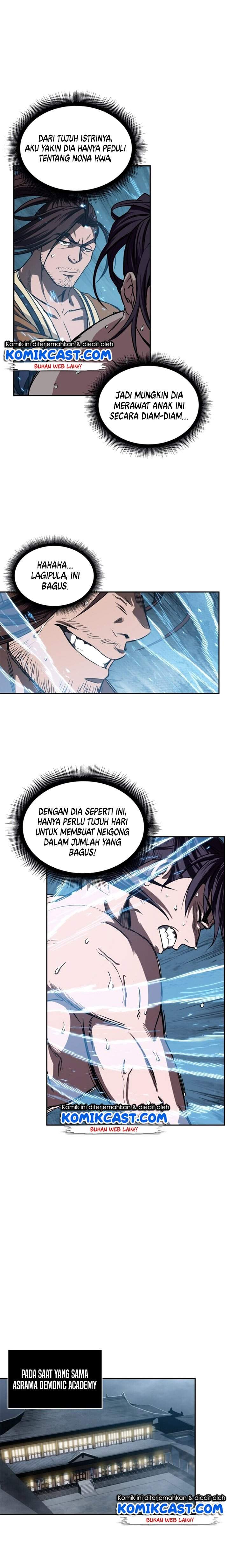 Nano Machine Chapter 12 Gambar 19