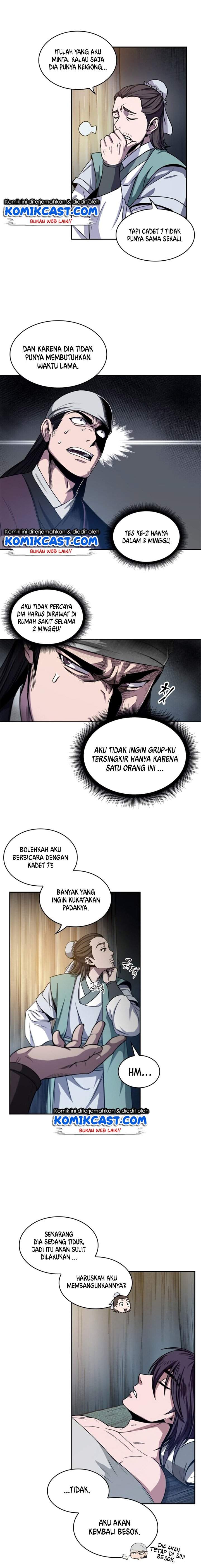 Nano Machine Chapter 12 Gambar 3