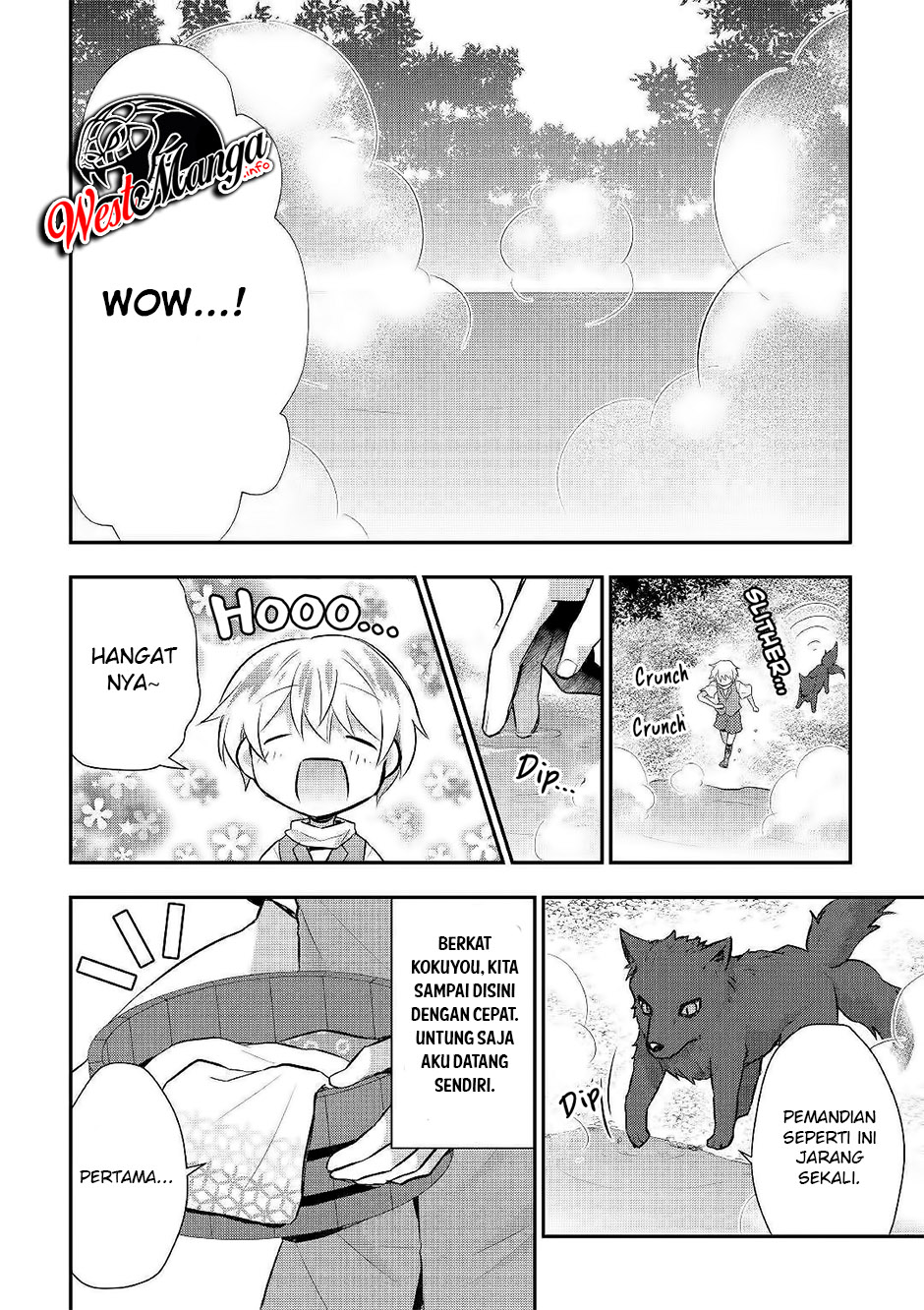 Tensei Ouji wa Daraketai Chapter 22 Gambar 10