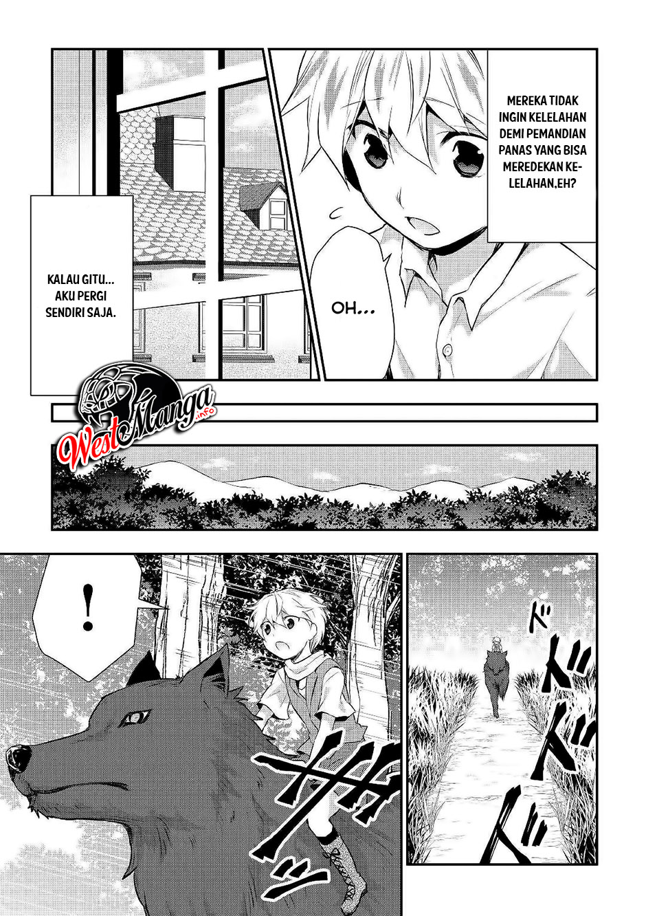 Tensei Ouji wa Daraketai Chapter 22 Gambar 9