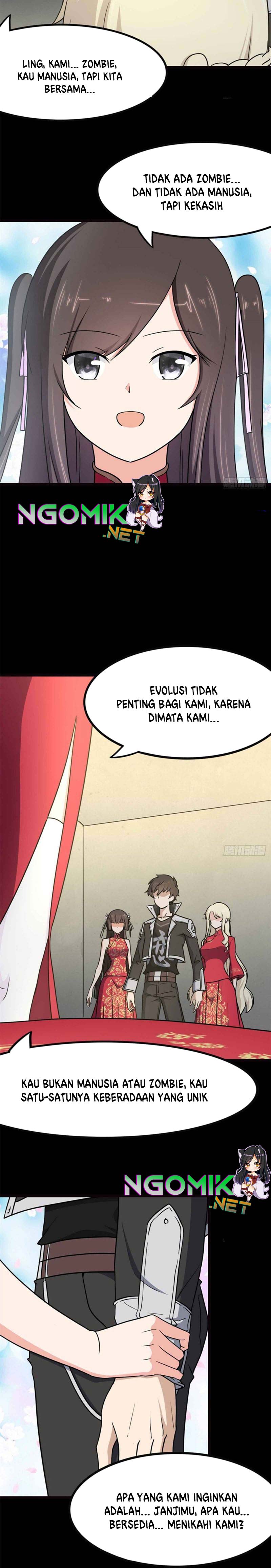 Virus Girlfriend Chapter 242 Gambar 15