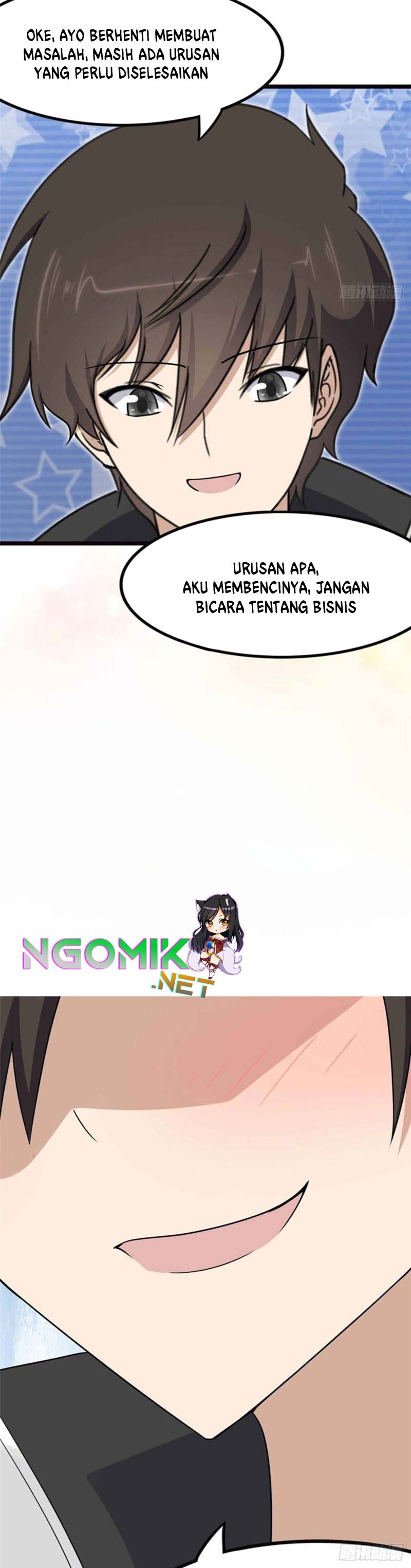 Halaman Komik