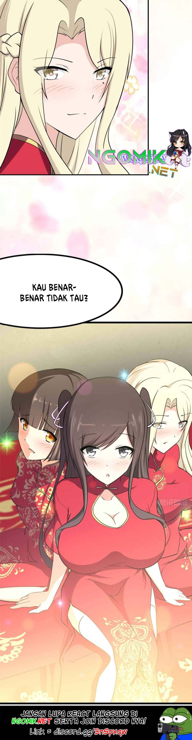 Halaman Komik