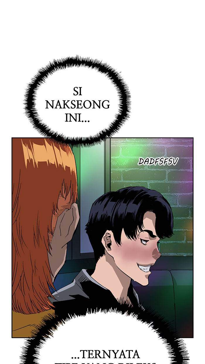 Weak Hero Chapter 158 Gambar 11