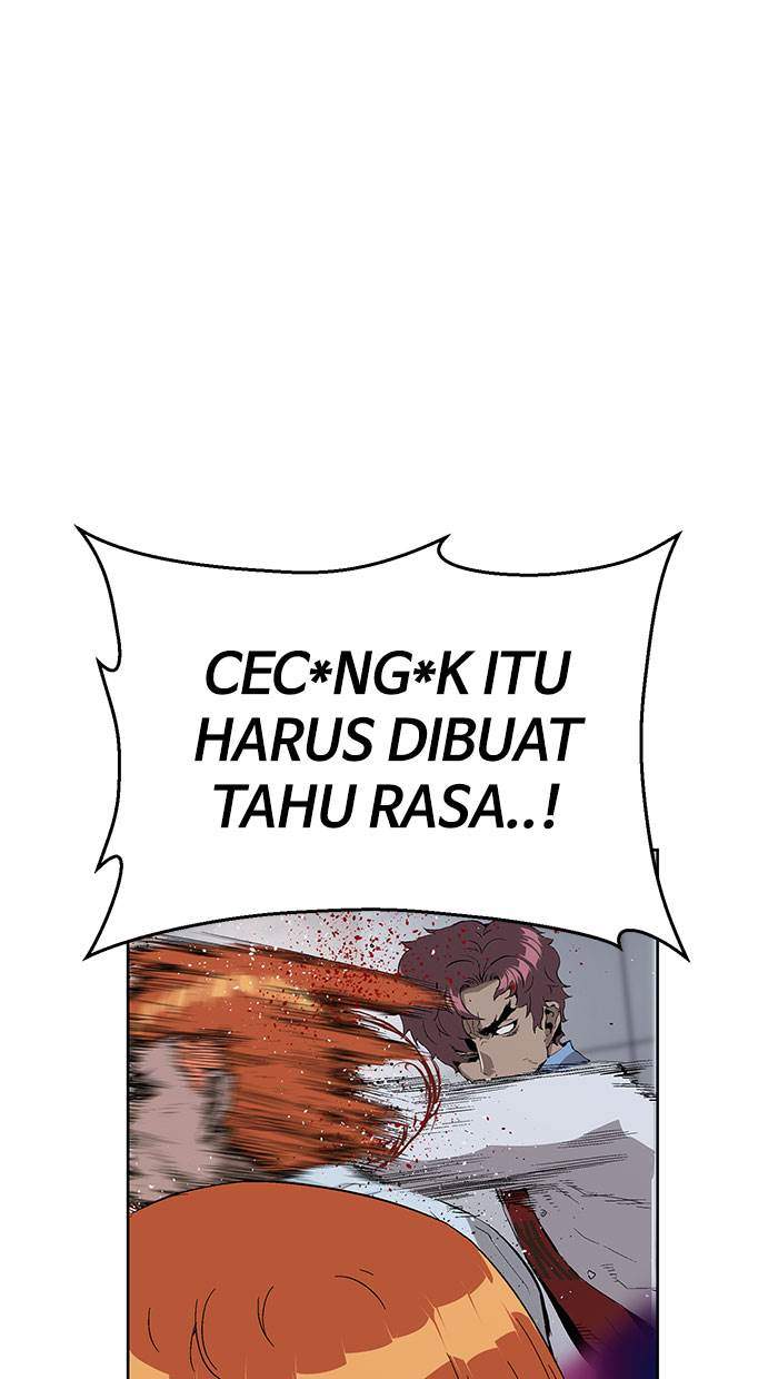 Weak Hero Chapter 158 Gambar 22