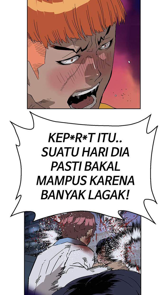 Weak Hero Chapter 158 Gambar 23