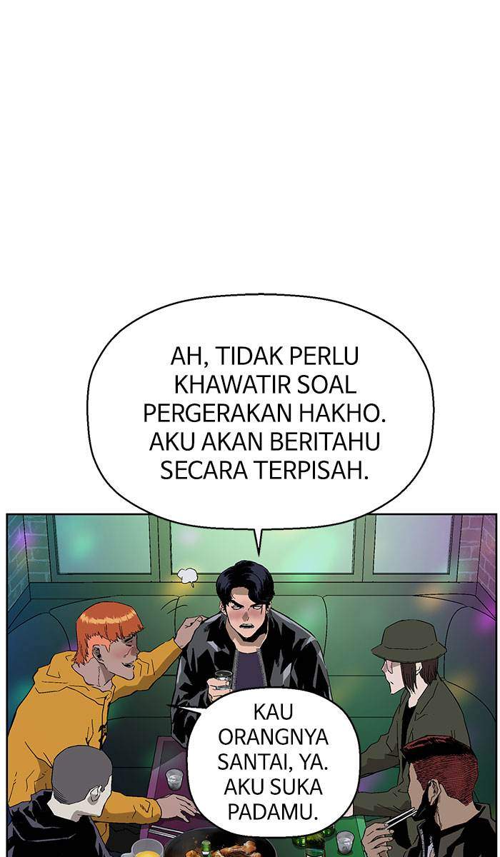 Weak Hero Chapter 158 Gambar 26