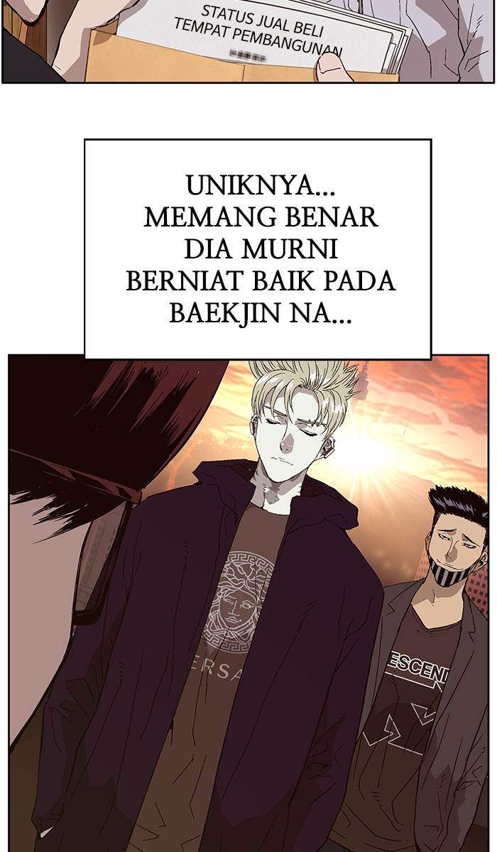 Weak Hero Chapter 158 Gambar 41