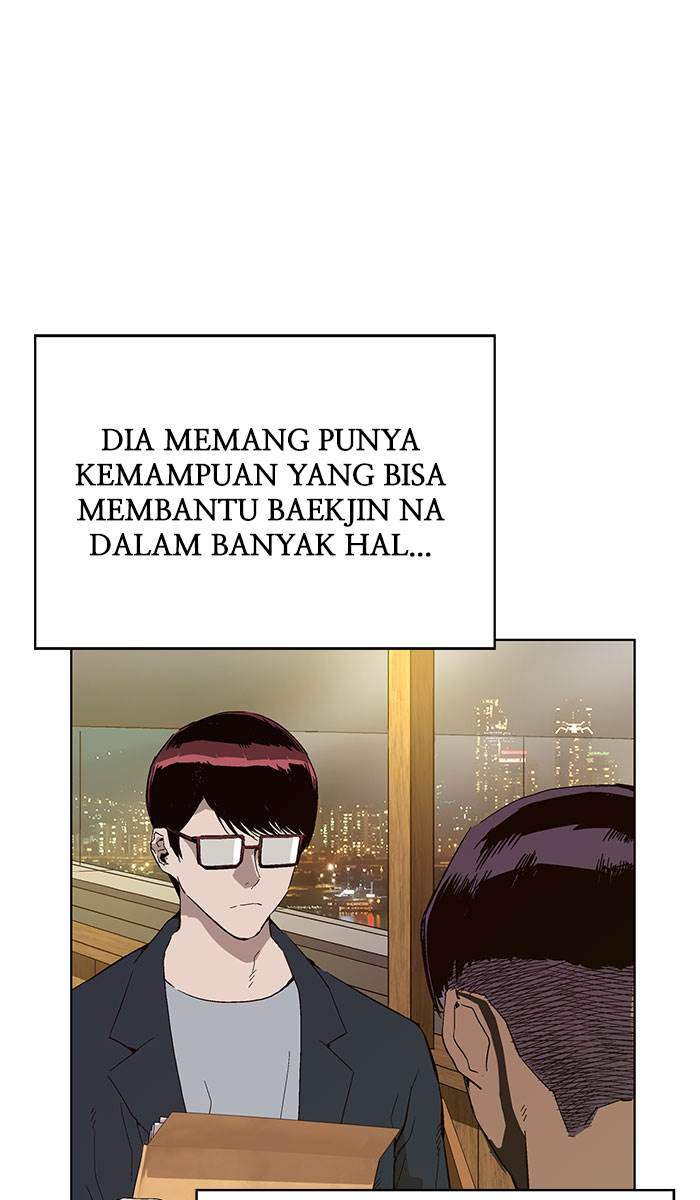 Weak Hero Chapter 158 Gambar 43