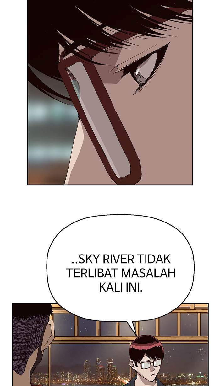 Weak Hero Chapter 158 Gambar 56