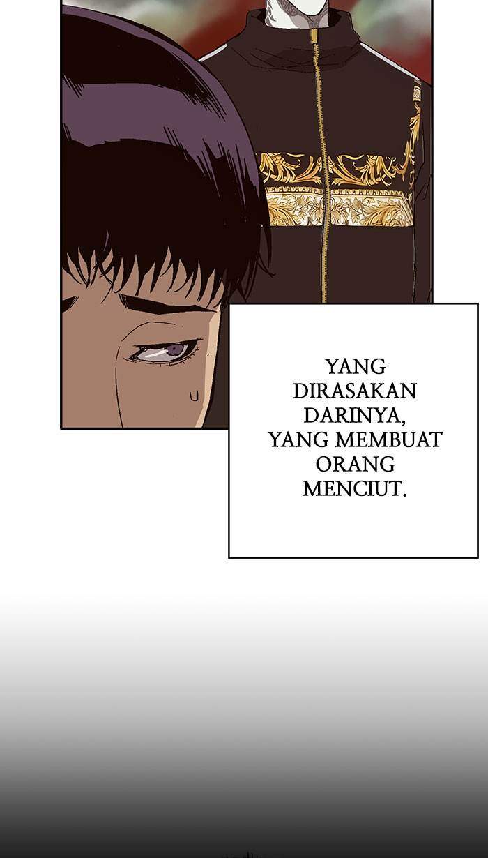 Weak Hero Chapter 158 Gambar 66