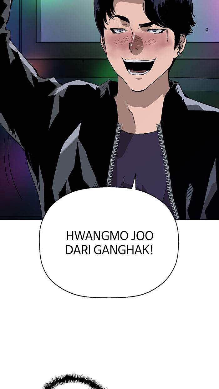 Weak Hero Chapter 158 Gambar 8