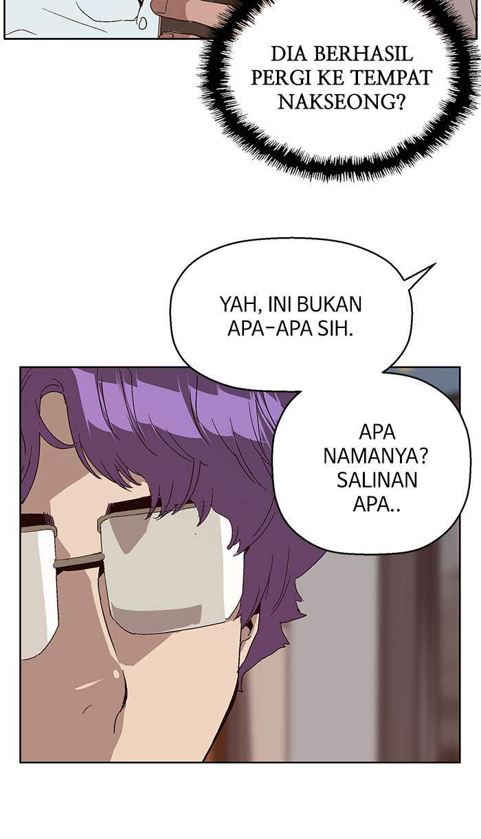 Weak Hero Chapter 158 Gambar 90