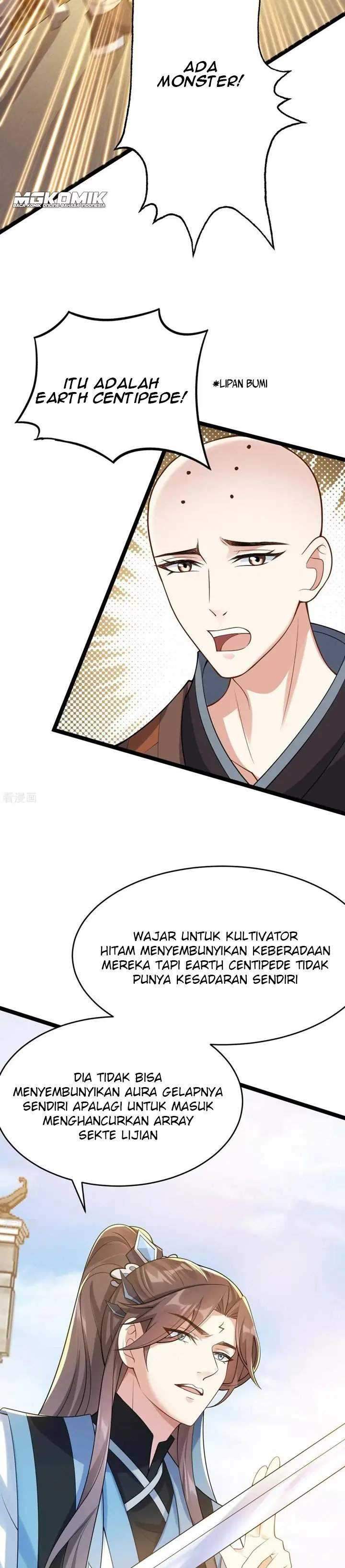 Return The Demon Goddess Chapter 55 Gambar 10