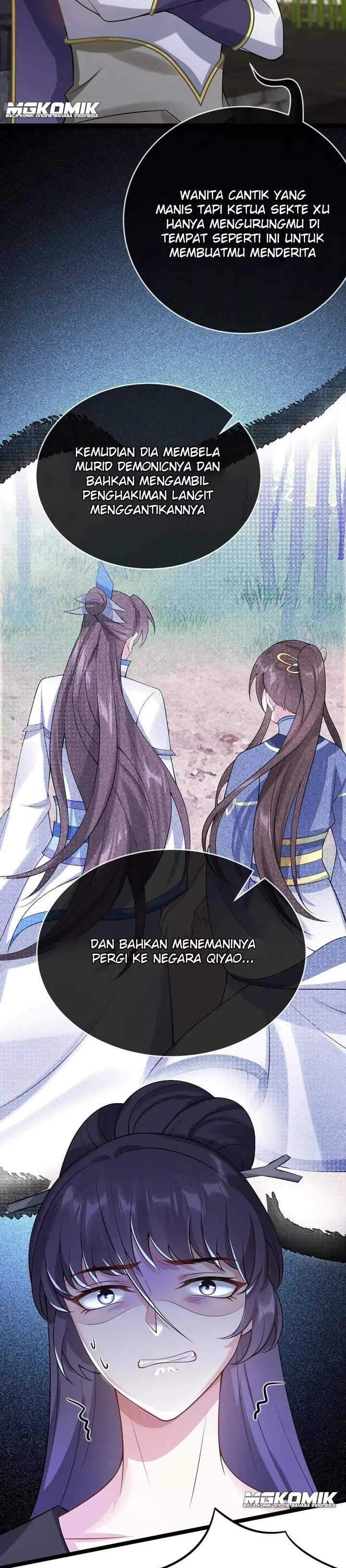 Baca Manhua Return The Demon Goddess Chapter 55 Gambar 2