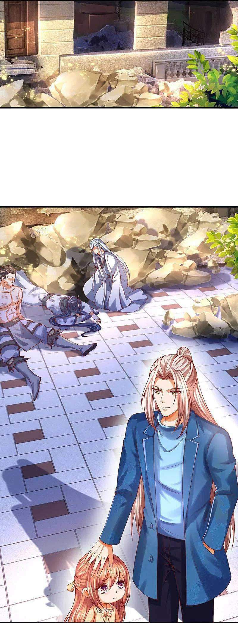 Immortal Daddy Xianzun Chapter 238 Gambar 21