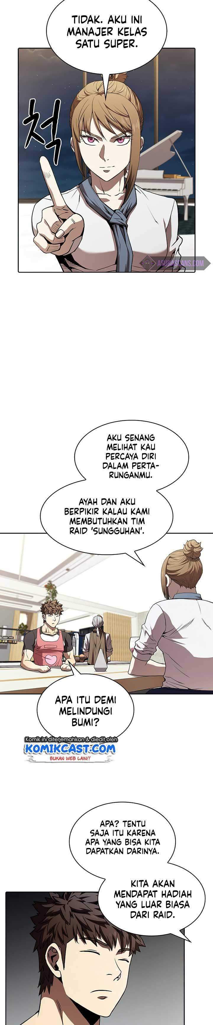 The Constellation that Returned from Hell Chapter 45 Gambar 12