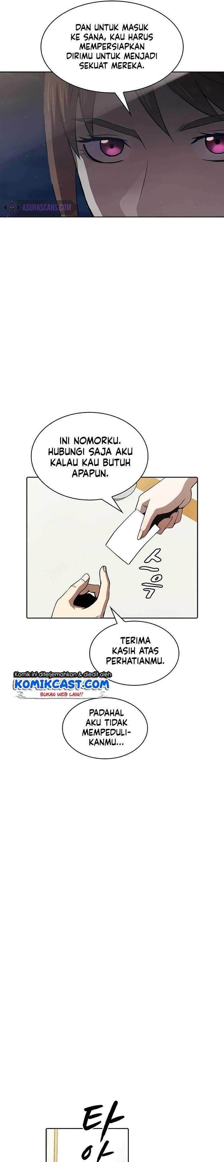 The Constellation that Returned from Hell Chapter 45 Gambar 14