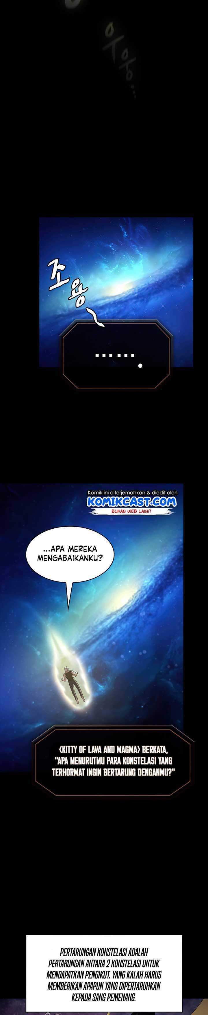 The Constellation that Returned from Hell Chapter 45 Gambar 21