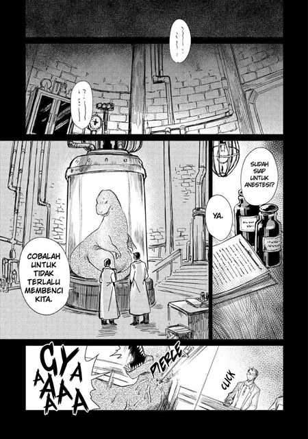 The Former Structural Researcher’s Story of Otherworldly Adventure  Chapter 16 Gambar 17